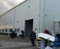 Incendiu la un depozit de arhivare FOTO ISU