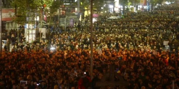 protest