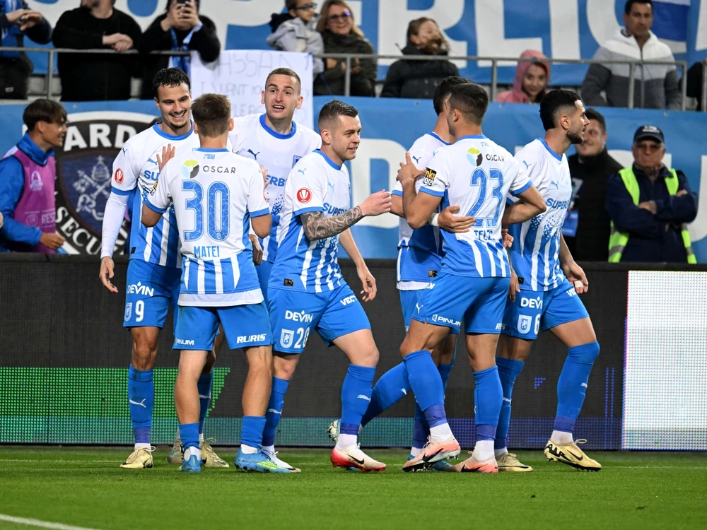 Oltenii speră să se bucure de o victorie în Ungaria (Foto: sportpictures)