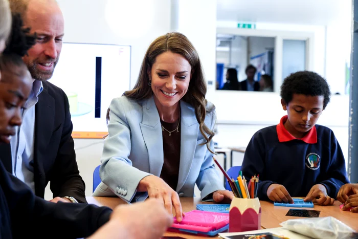 William și Kate în ziua în care au împlinit 15 ani de mariaj, Profimedia (7) jpg