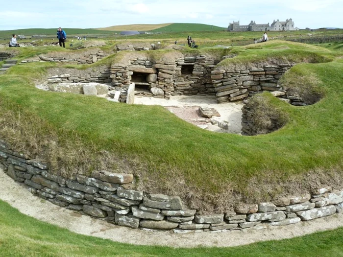 skara brae