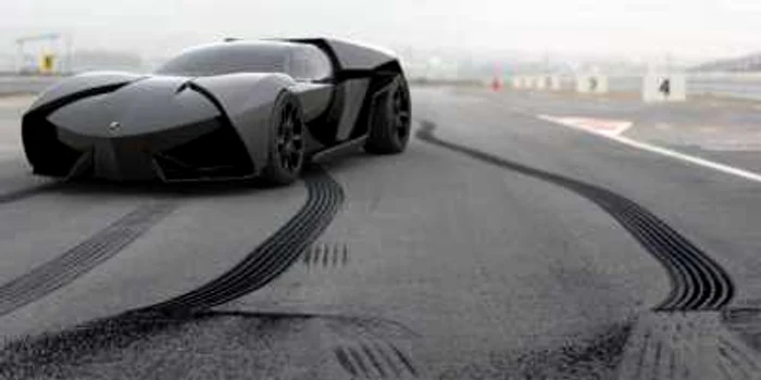 Lamborghini Akonian Concept