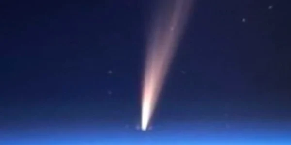Cometa C 2024 G3 Captură video X jpg