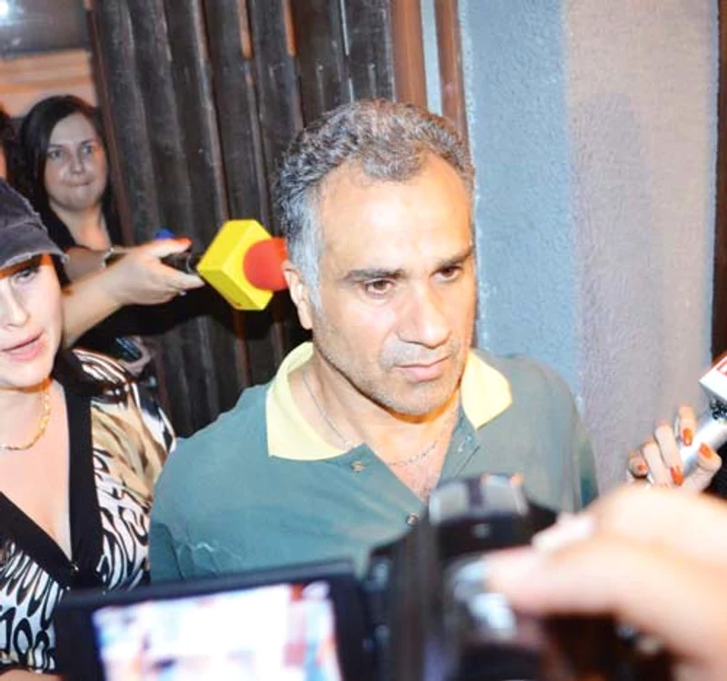 Libanezul Kanaan Ali a atacat-o pe Diana în complexul unde locuia tatăl ei