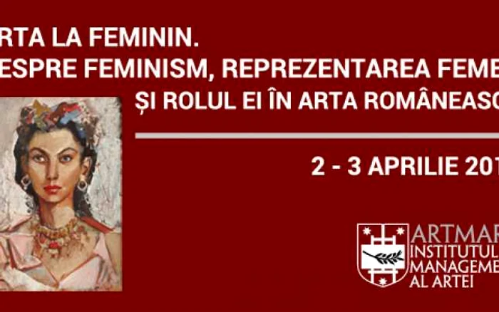 Curs de artă feministă la Institutul Artmark