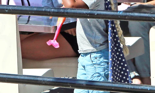 Exclusive    Progressive Charlize Theron Supports Her Son's Love For Disney Princesses   FILE PHOTOS jpeg