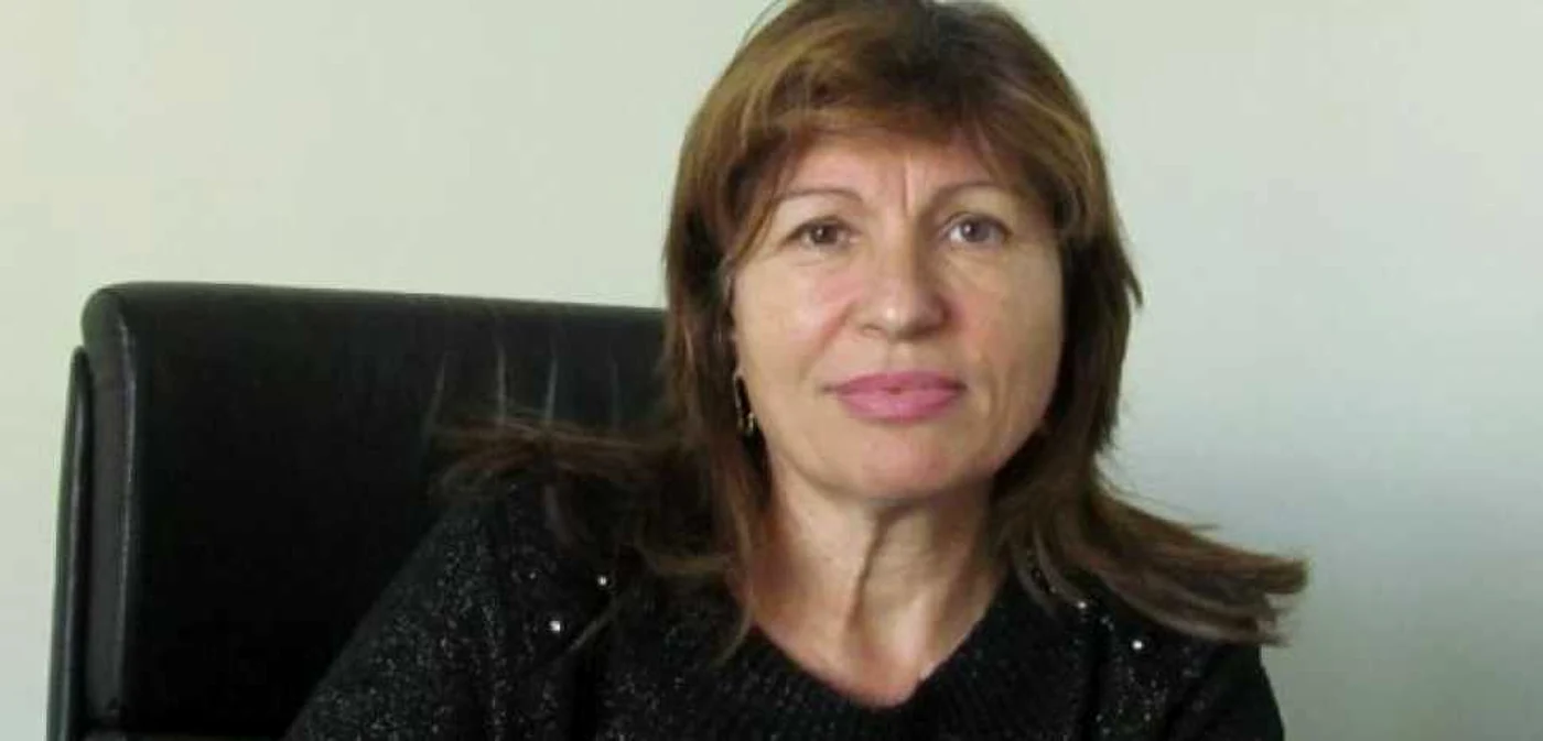 Rodica Ghimişi a ieşit la pensie