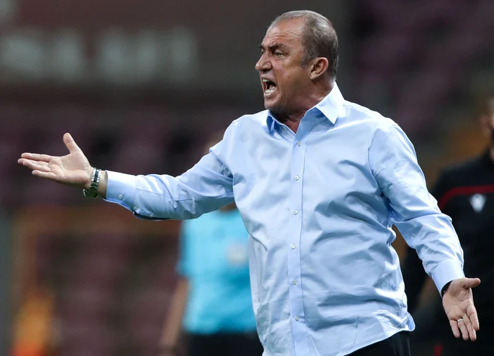 Fatih Terim (FOTO: EPA)