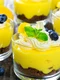 Cheesecake cu lamaie la pahar  Sursa foto shutterstock 464383022 jpg