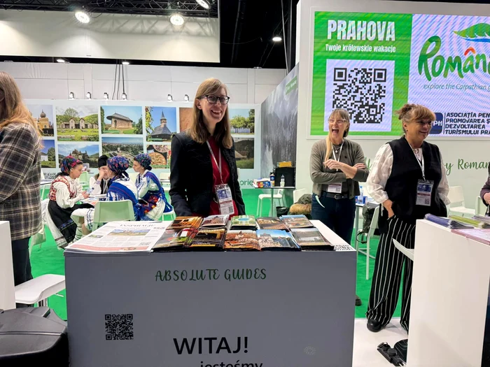 Tărgul de turism de la Varșovia