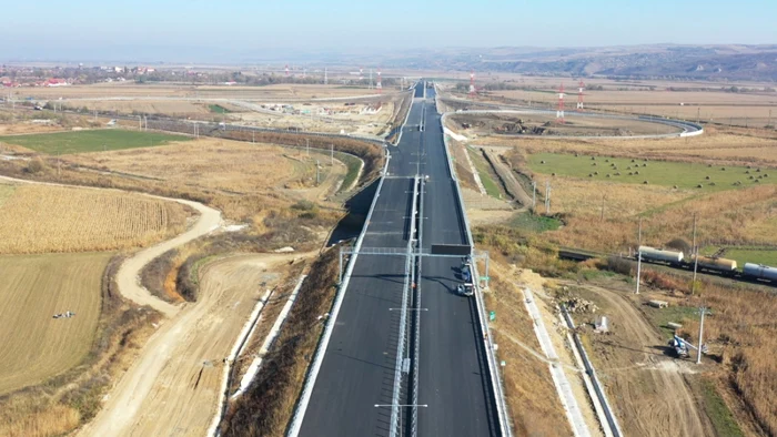 autostrada lot 2 sebes turda