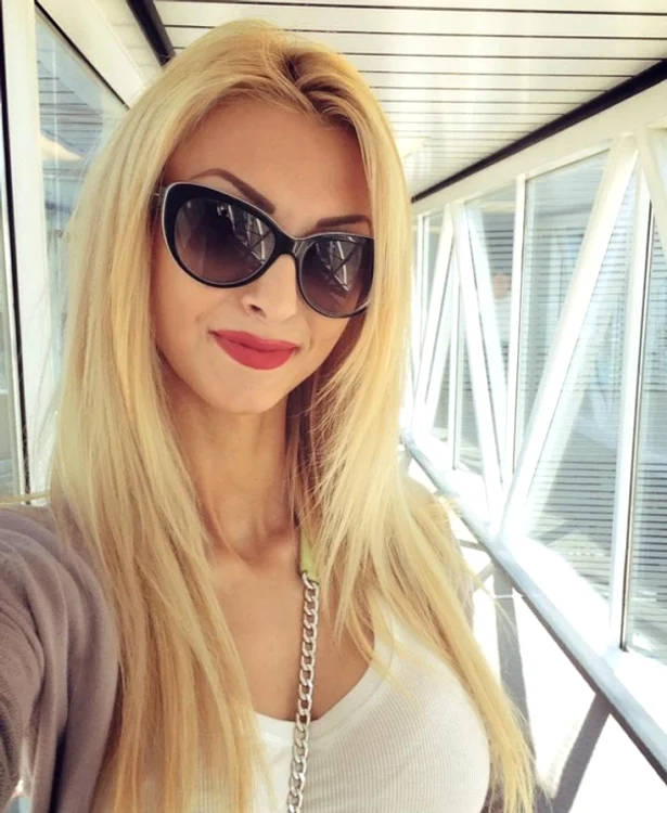 
    Andreea BălanFoto: Facebook  