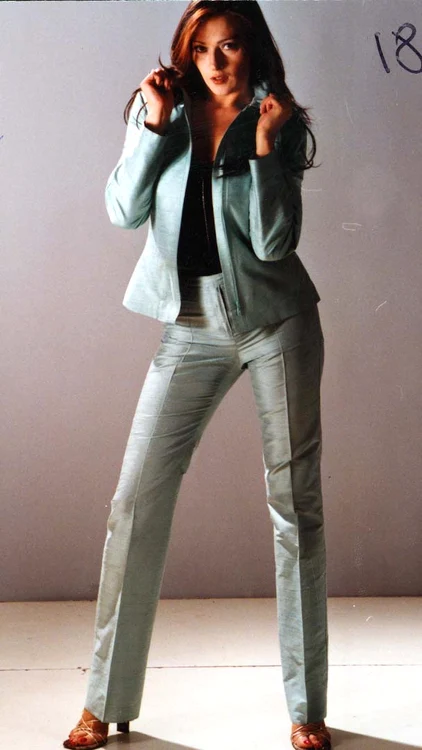 Laura Stone și picioarele cu care a răvășit lumea modei