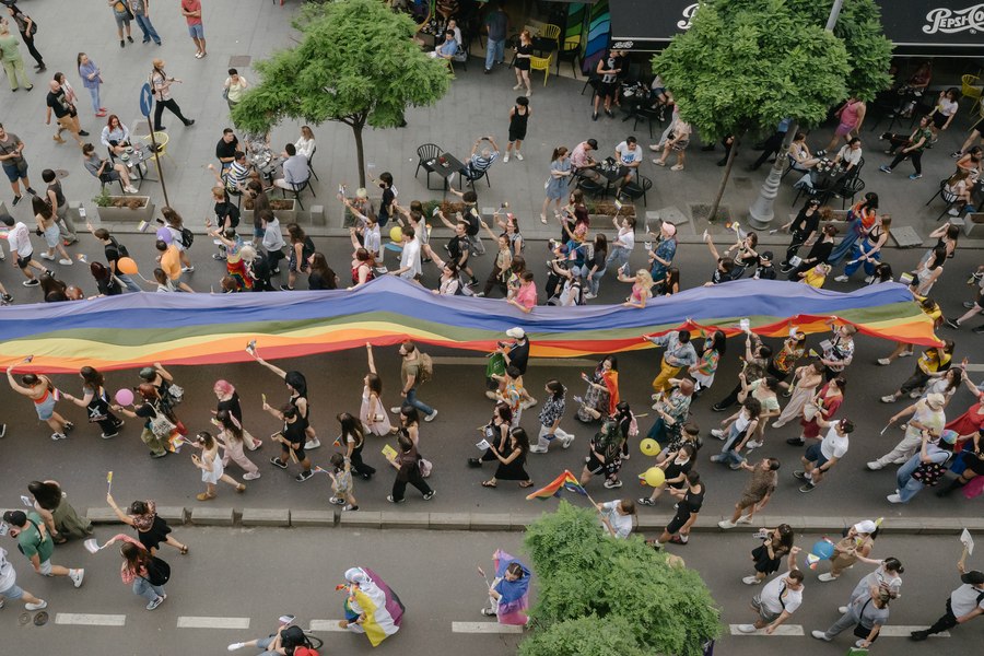 BOR nu este de acord cu marșul LGBT din Capitală: Provocator și total nepotrivit, un nou act de tulburare publică