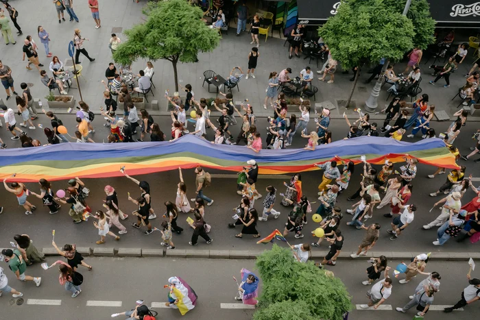 VIDEO BOR nu este de acord cu marșul LGBT din Capitală: Provocator și total nepotrivit, un nou act de tulburare publică