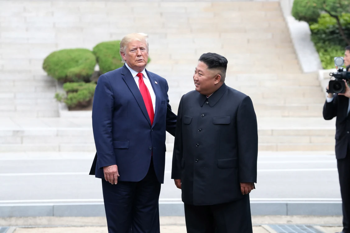 Coreea de Nord va încerca să profite de un al doilea mandat al lui Trump FOTO Arhivă