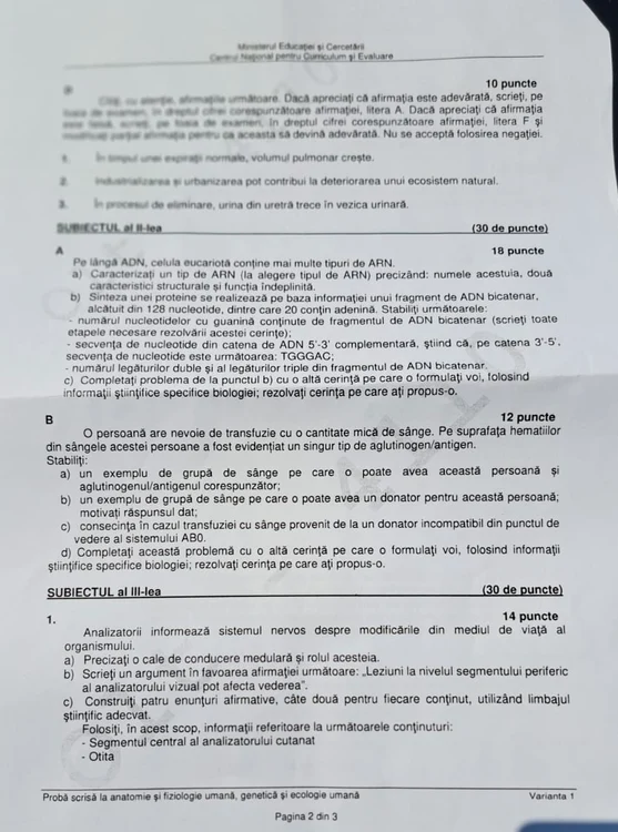subiecte anatomie Bac 2 jpeg