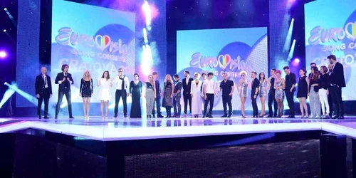 Eurovision 2015 România finalisti FOTO facebook.com/eurovision.romania