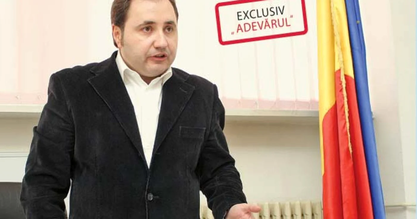 Cristian Rizea este cercetat pentru deturnare de fonduri europene şi spălare de bani