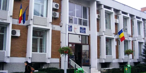 primăria drobeta turnu severin FOTO Corina Macavei