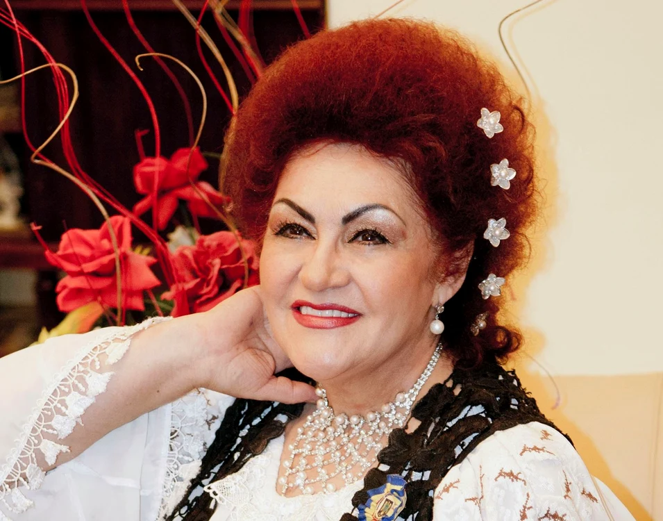 Elena Merișoreanu așteaptă cu nerăbdare nunta fiicei eifoto: Arhiva Personală