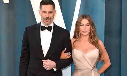 Joe Manganiello și Sofia Vergara foto Profimedia jpg
