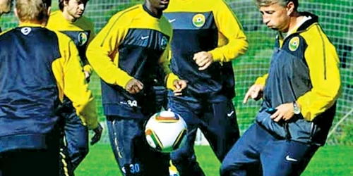 Dan Petrescu a intrat în atenţia marilor cluburi din Rusia după ce a promovat cu Kuban