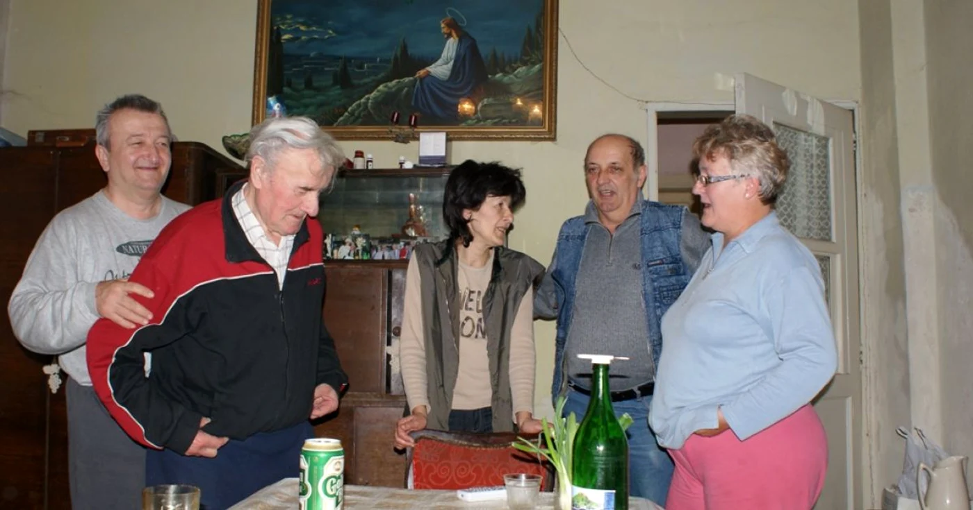 Masa de Paşte a reunit familile arădenilor