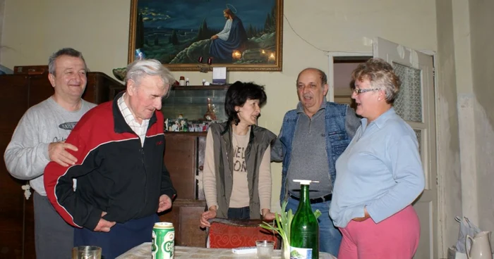 Masa de Paşte a reunit familile arădenilor