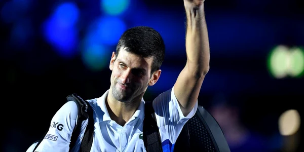 Novak Djokovici FOTO EPA-EFE