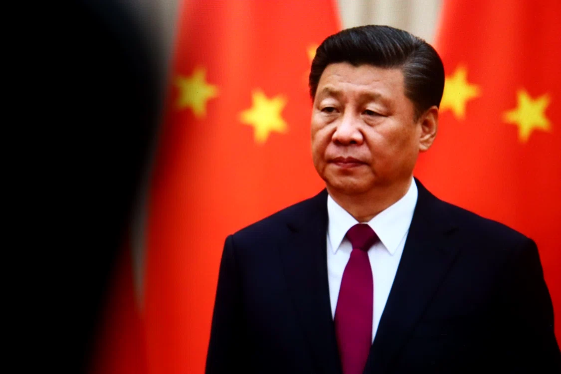 Xi jinping FOTO shutterstock jpg