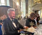 În cadrul The Legacy and Power Gala Cătălin Botezatu și-a prezentat noua colecție realizată special cu această ocazie, intitulată sugestiv “Ludovic 15”