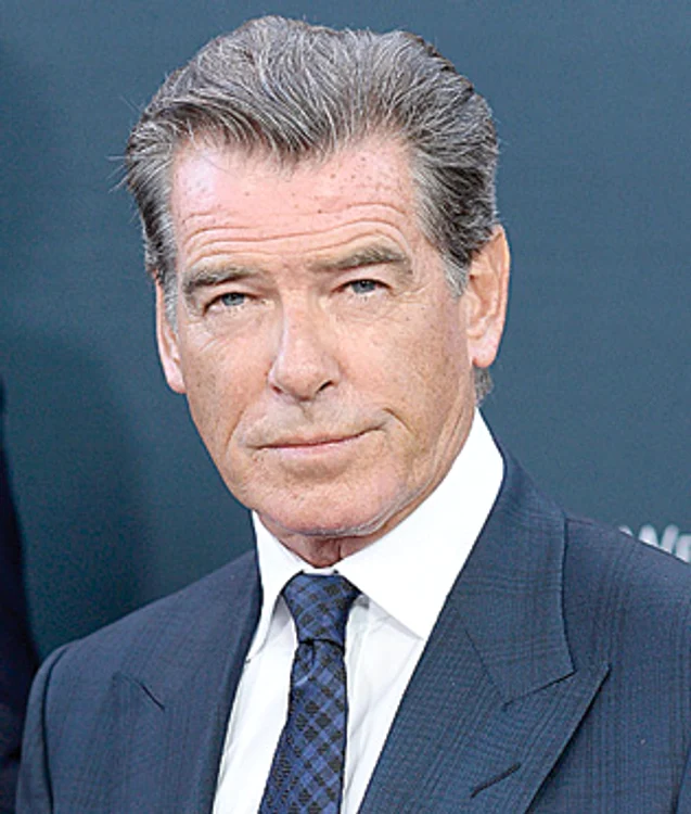 Pierce  Brosnan