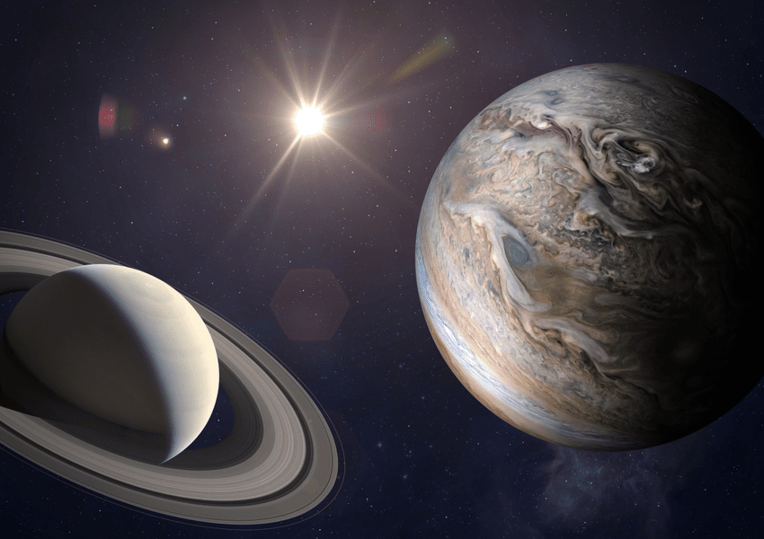 Sonda europeană Juice îşi începe călătoria de aproape opt ani către Jupiter în 2023