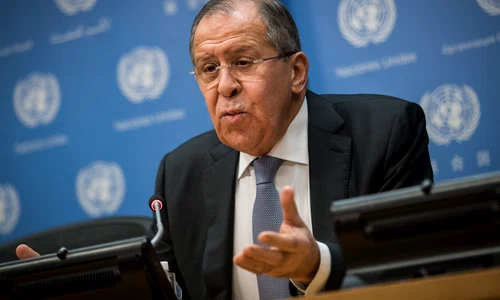 ministrul rus de externe serghei lavrov GettyImages 907167866 jpg
