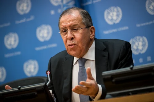 ministrul rus de externe serghei lavrov GettyImages 907167866 jpg