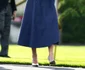 Zara Tindall, în a doua zi de curse, la Royal Ascot