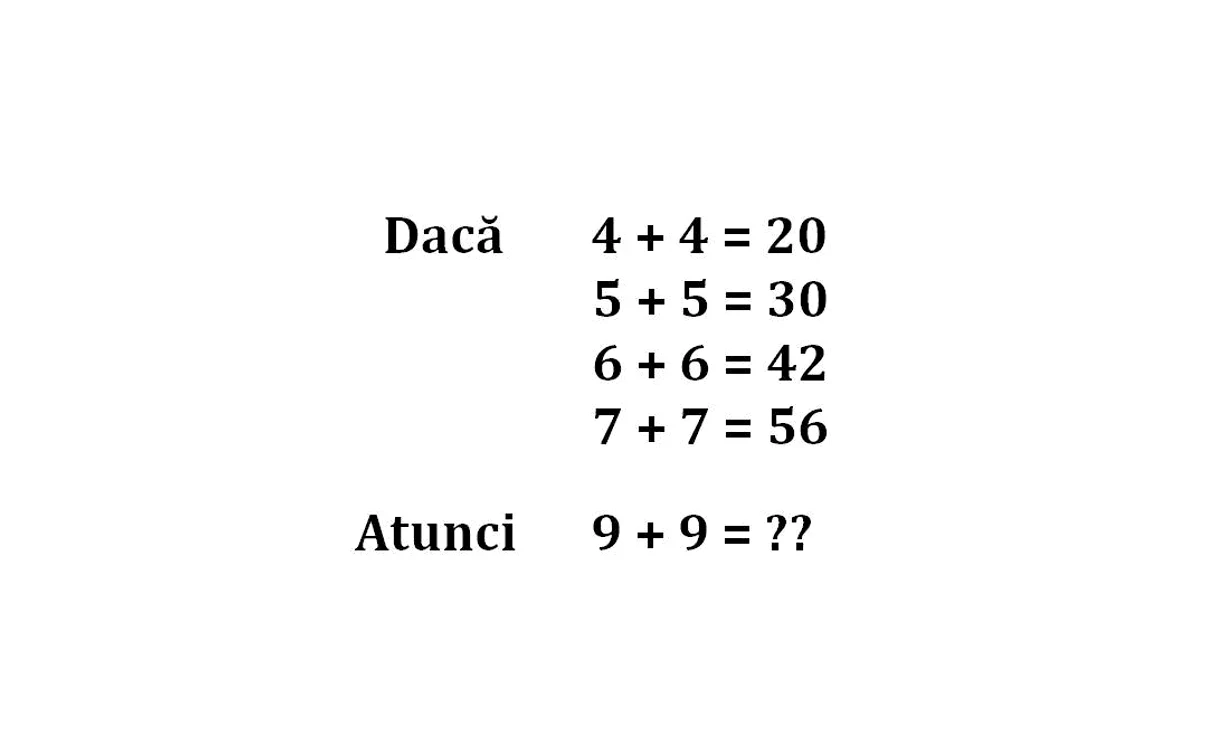 Mai simplu de atât nici nu se poate! Ideea este să fii atent!