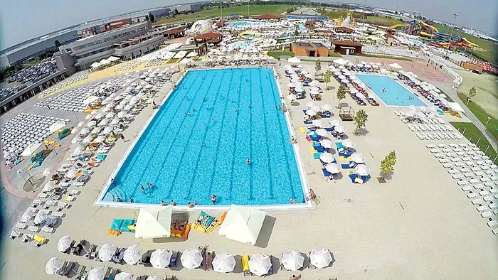 Zona Super  Paradise, de  la Divertiland  