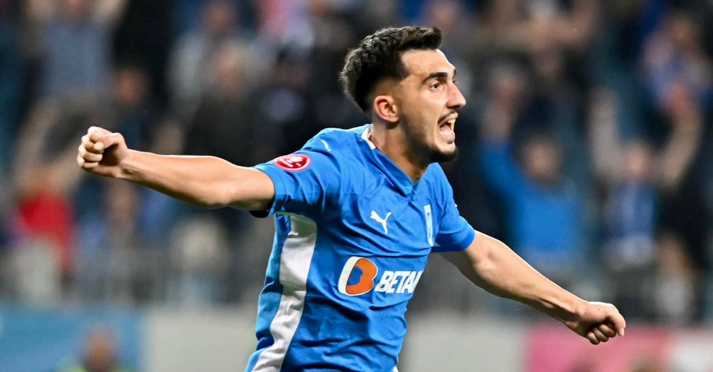 Banii vorbesc. Andrei Ivan, transfer la codașa clasamentului din liga a doua din Turcia