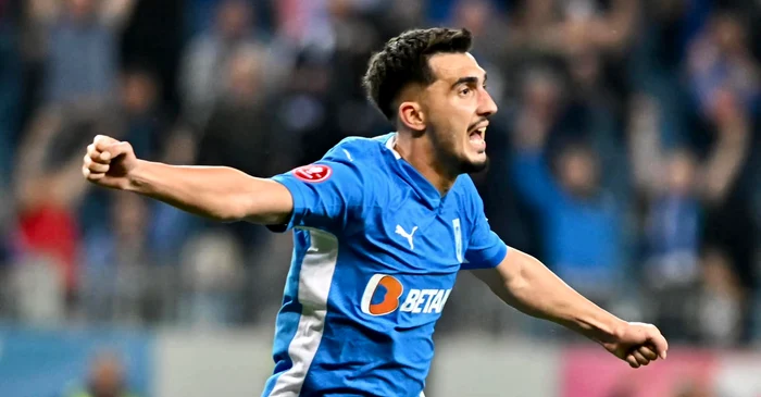 Andrei Ivan a dat Superliga pe divizia a doua din Turcia. Foto Sportpictures