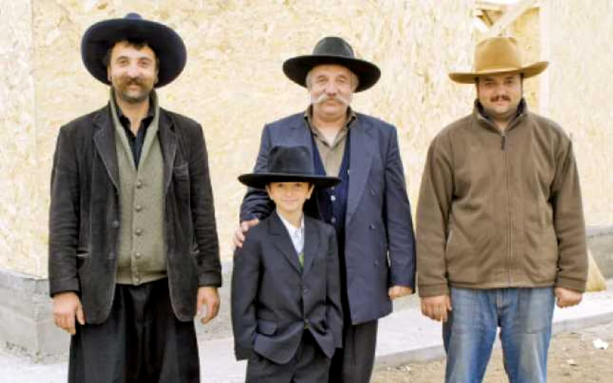 Familia Gabor se bucură de ajutorul primit