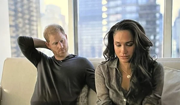 Meghan Markle, Prințul Harry  foto   Profimedia jpg