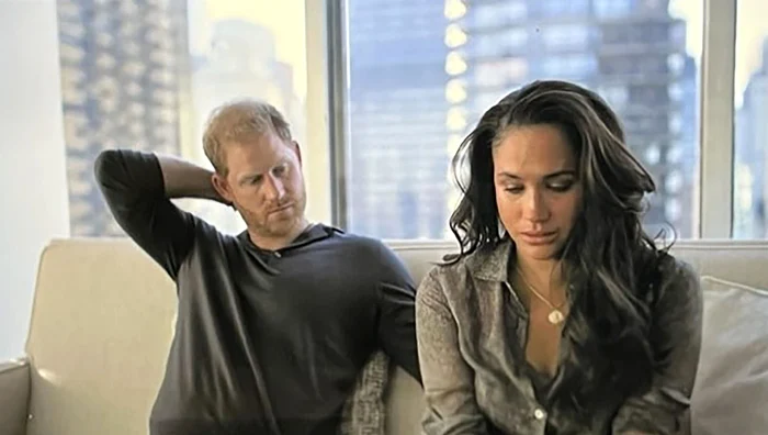 Meghan Markle, Prințul Harry foto Profimedia jpg