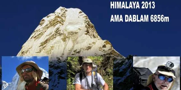 Ama Dablam
