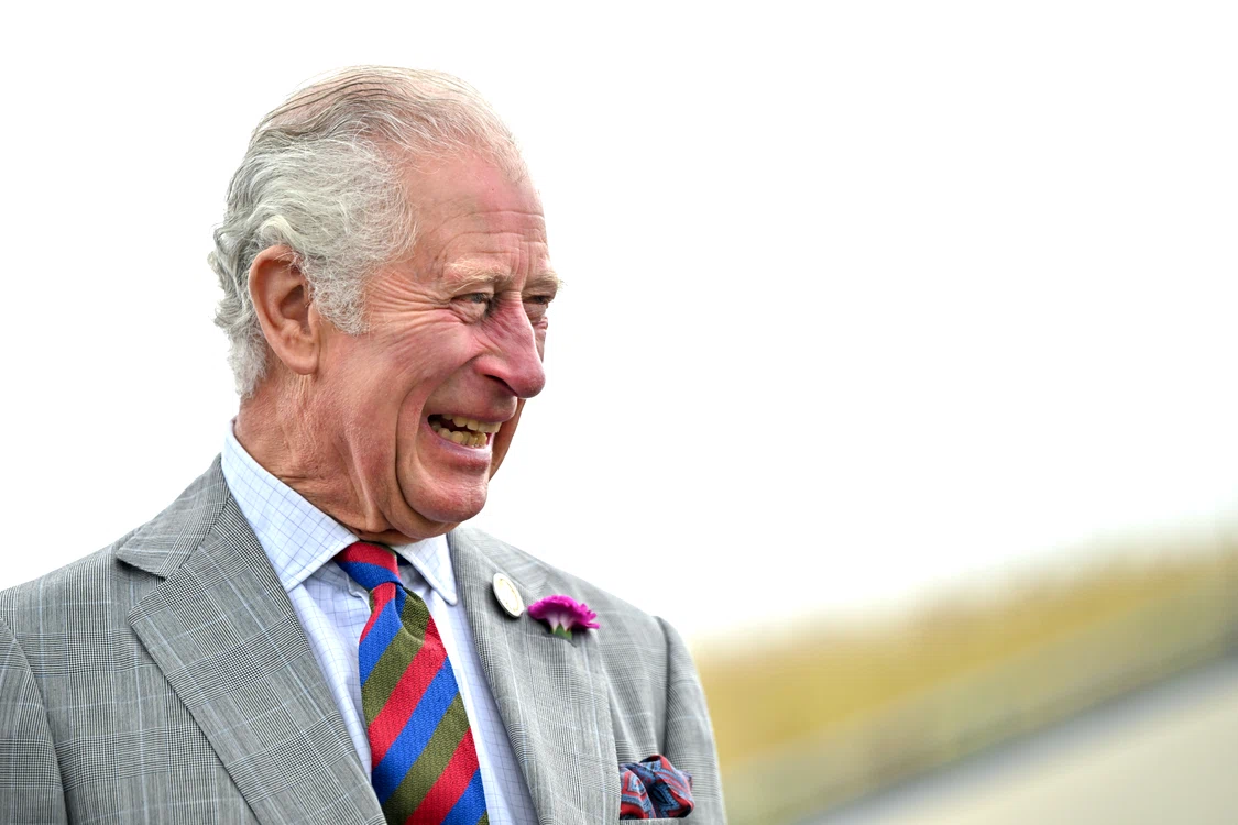 Charles al III-lea FOTO Getty Images