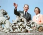 2 familia regala intoarcerea la palatul elisabeta 18 mai 2001 c agerpres d jpg jpeg