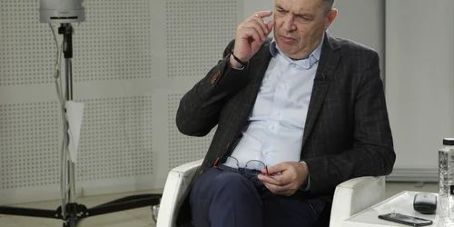 Marian Petrache - FOTO Eduard Enea