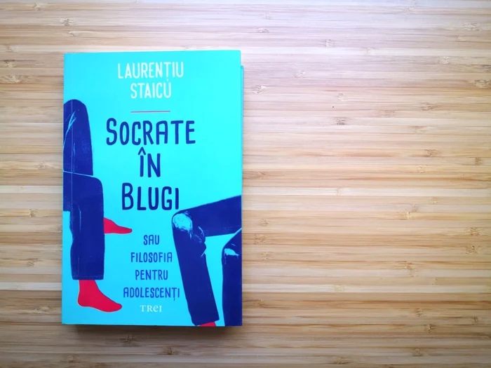 Socrate in blugi