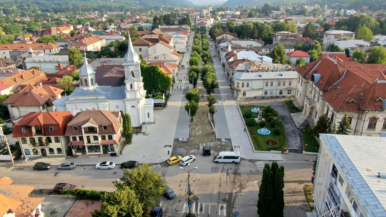Câmpulung Muscel a fost patru decenii capitala Țării Românești FOTO Primăria Câmpulung